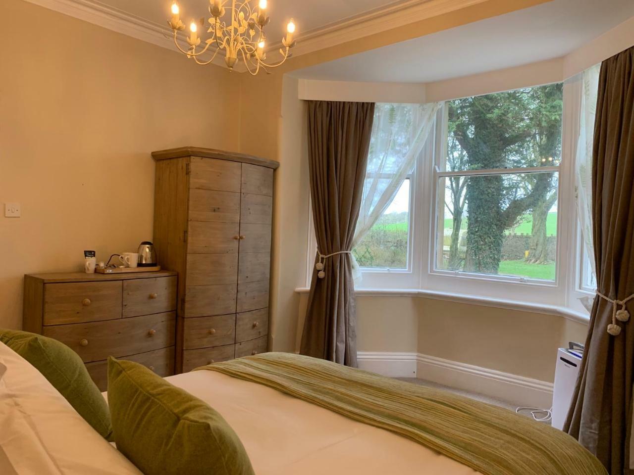 The Dalesbridge Lodge B&B Austwick Exterior foto