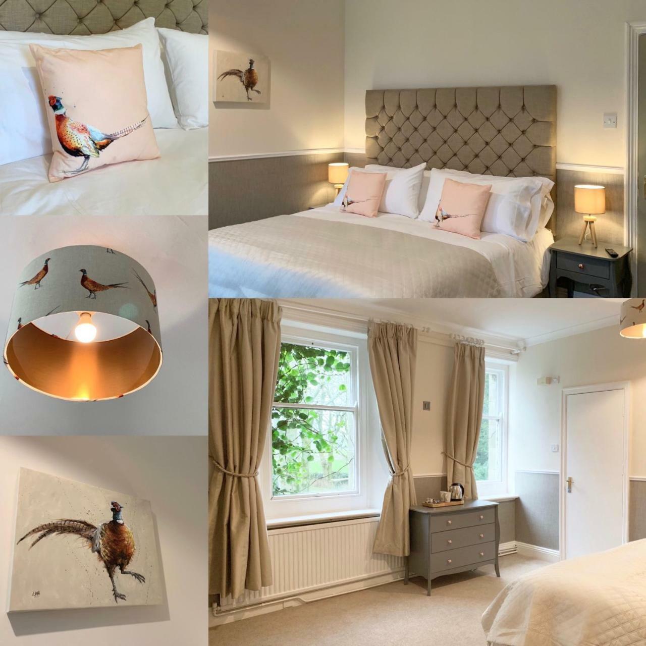The Dalesbridge Lodge B&B Austwick Exterior foto